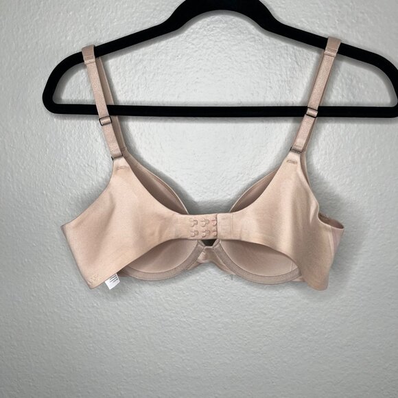 Spanx by Sara Blakely Pillow Cup Bra 34B Underwire Nude SF0315 - Picture 7 of 8
